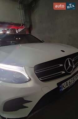 Внедорожник / Кроссовер Mercedes-Benz GLC-Class 2018 в 