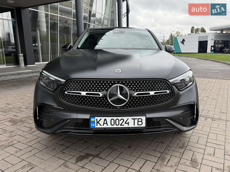 Позашляховик / Кросовер Mercedes-Benz GLC-Class 2023 в Києві