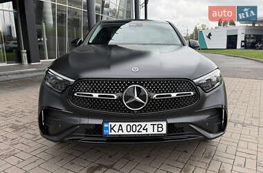 Внедорожник / Кроссовер Mercedes-Benz GLC-Class 2023 в 