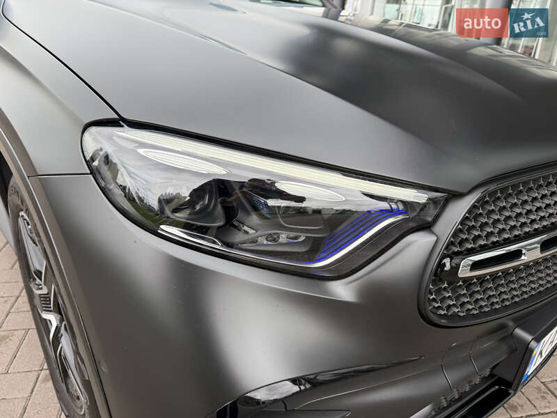 Позашляховик / Кросовер Mercedes-Benz GLC-Class 2023 в Києві