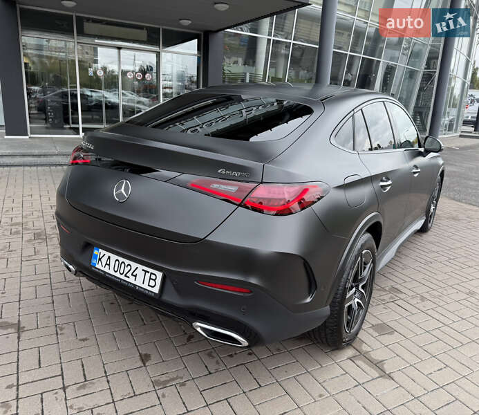 Позашляховик / Кросовер Mercedes-Benz GLC-Class 2023 в Києві