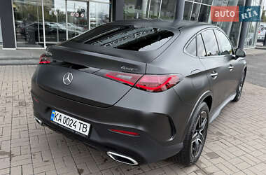 Внедорожник / Кроссовер Mercedes-Benz GLC-Class 2023 в 