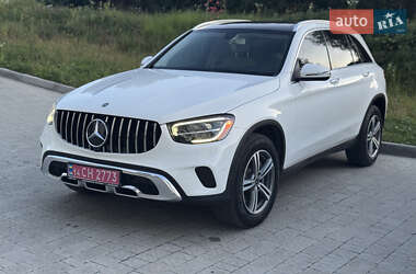 Mercedes-Benz GLC-Class 2021 Mercedes-Benz GLC-Class 2021