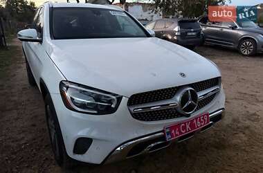 Mercedes-Benz GLC-Class 2021