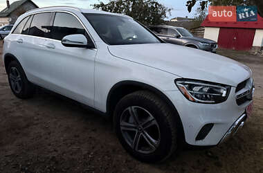 Внедорожник / Кроссовер Mercedes-Benz GLC-Class 2021 в 