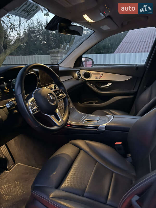 Внедорожник / Кроссовер Mercedes-Benz GLC-Class 2021 в Новояворовске