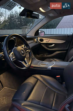 Внедорожник / Кроссовер Mercedes-Benz GLC-Class 2021 в 