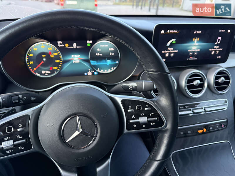 Внедорожник / Кроссовер Mercedes-Benz GLC-Class 2021 в Новояворовске
