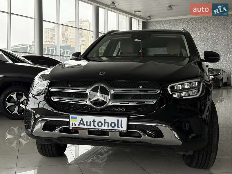 Внедорожник / Кроссовер Mercedes-Benz GLC-Class 2022 в Одессе