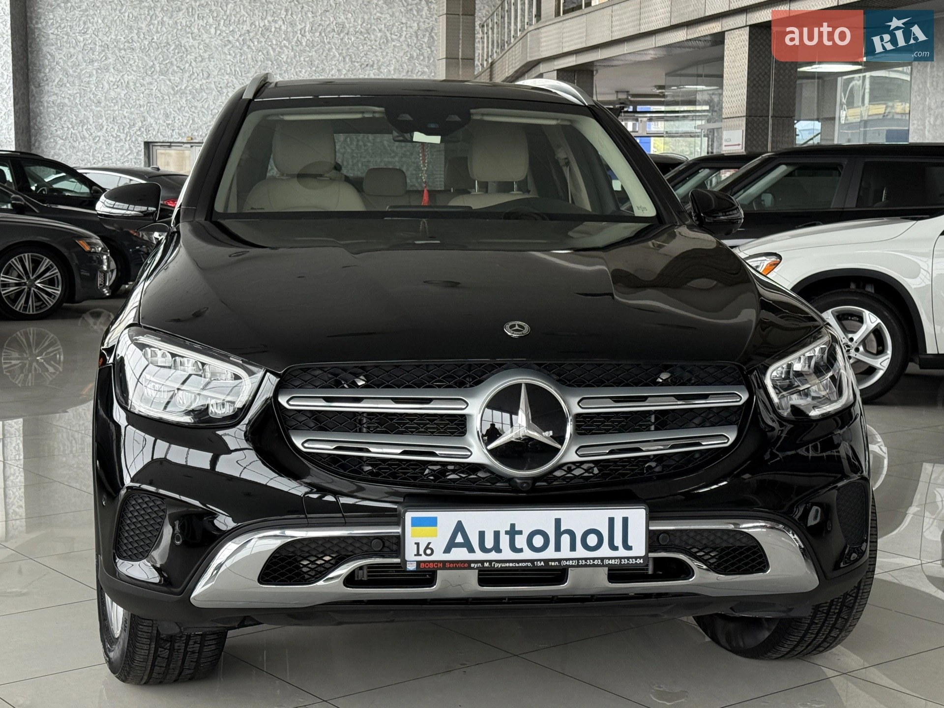 2022 Mercedes-Benz GLC - мініатюра 3