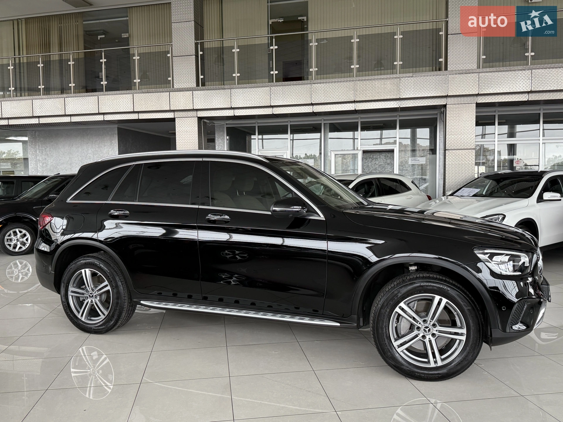 2022 Mercedes-Benz GLC - мініатюра 4