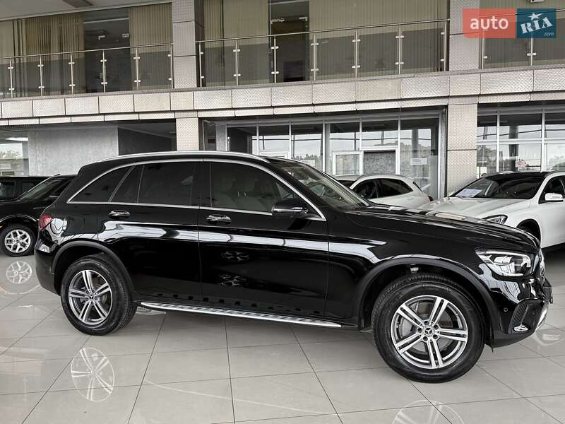 Внедорожник / Кроссовер Mercedes-Benz GLC-Class 2022 в Одессе