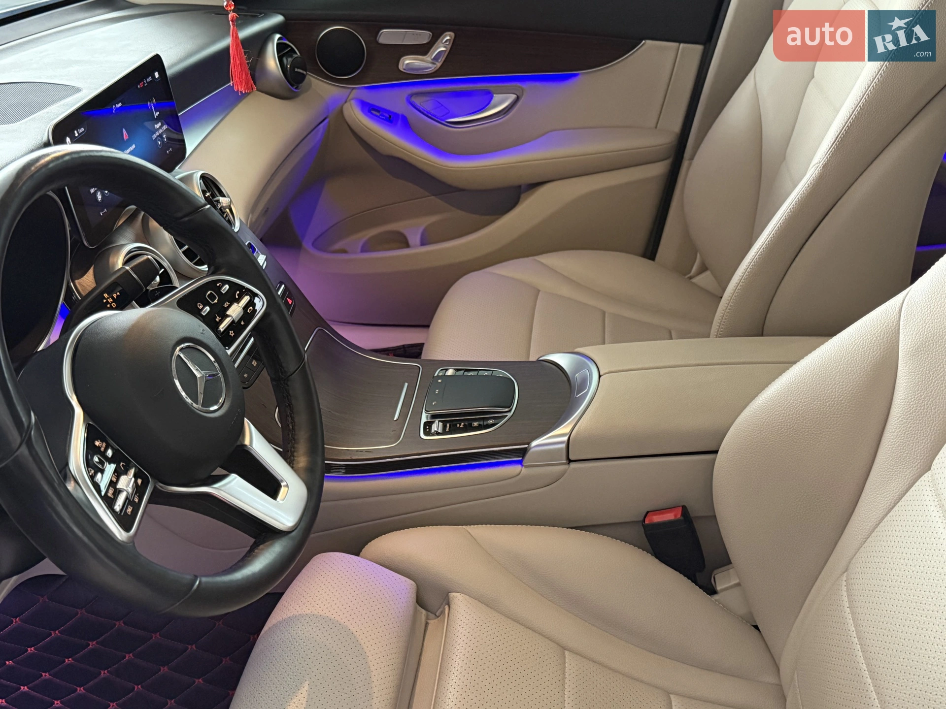 2022 Mercedes-Benz GLC - мініатюра 11