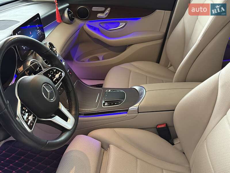 Внедорожник / Кроссовер Mercedes-Benz GLC-Class 2022 в Одессе