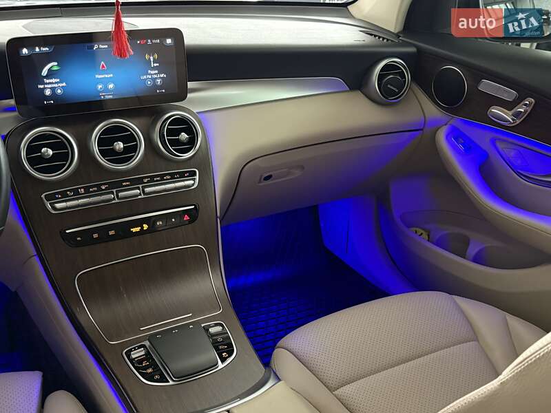 Внедорожник / Кроссовер Mercedes-Benz GLC-Class 2022 в Одессе