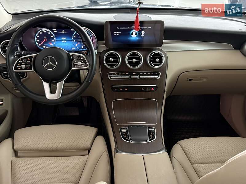 Внедорожник / Кроссовер Mercedes-Benz GLC-Class 2022 в Одессе
