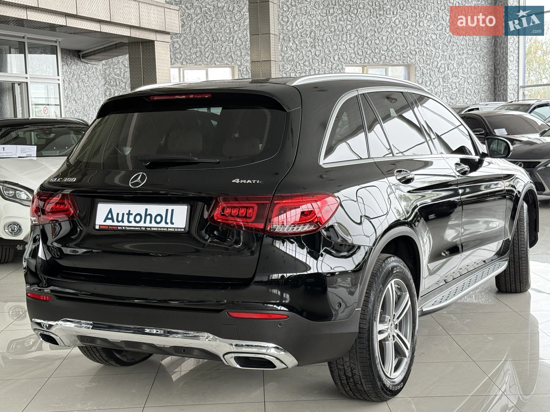 2022 Mercedes-Benz GLC - мініатюра 6