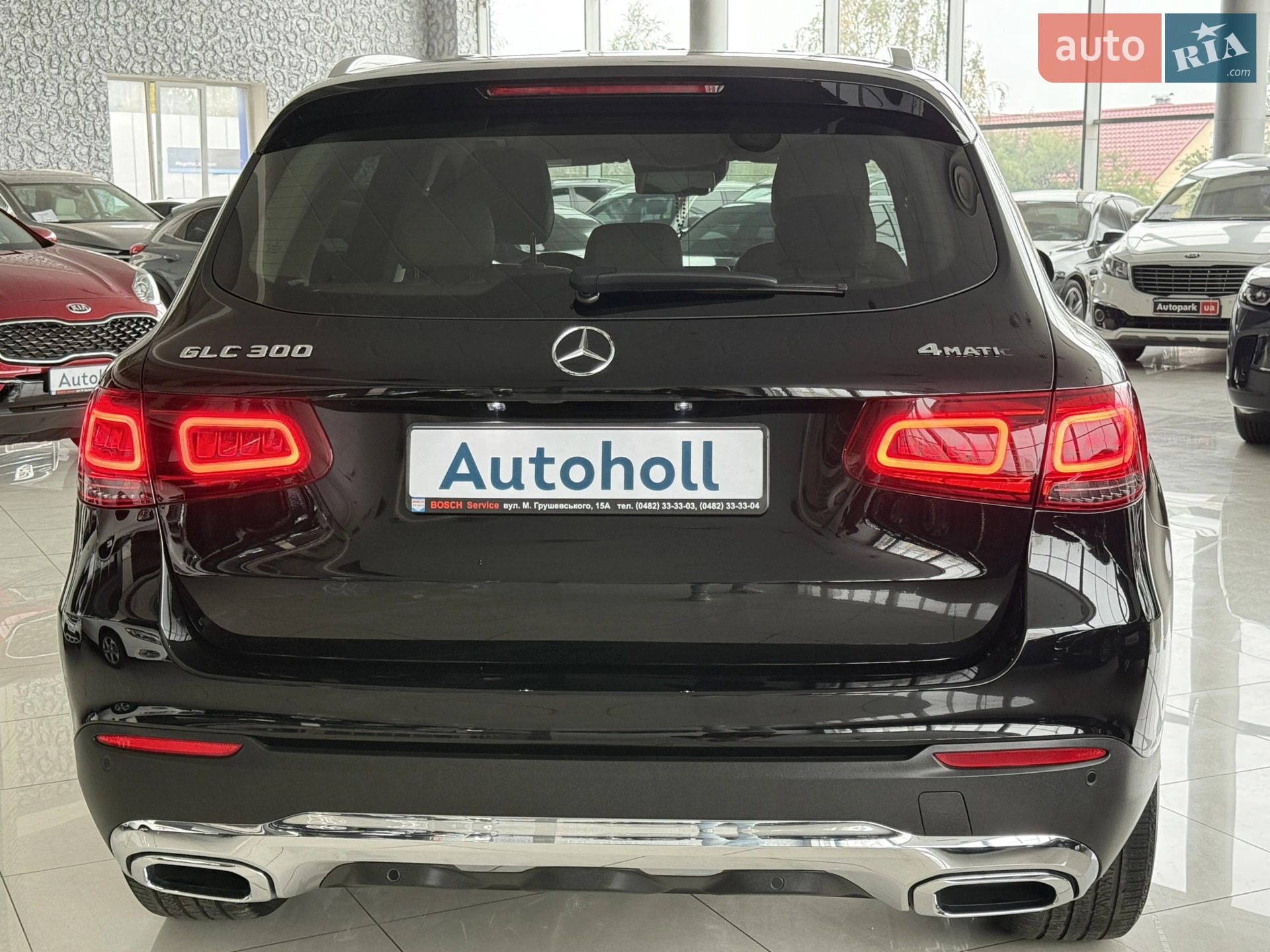 2022 Mercedes-Benz GLC - мініатюра 9