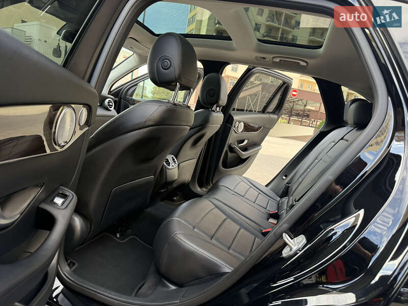 Внедорожник / Кроссовер Mercedes-Benz GLC-Class 2016 в Одессе