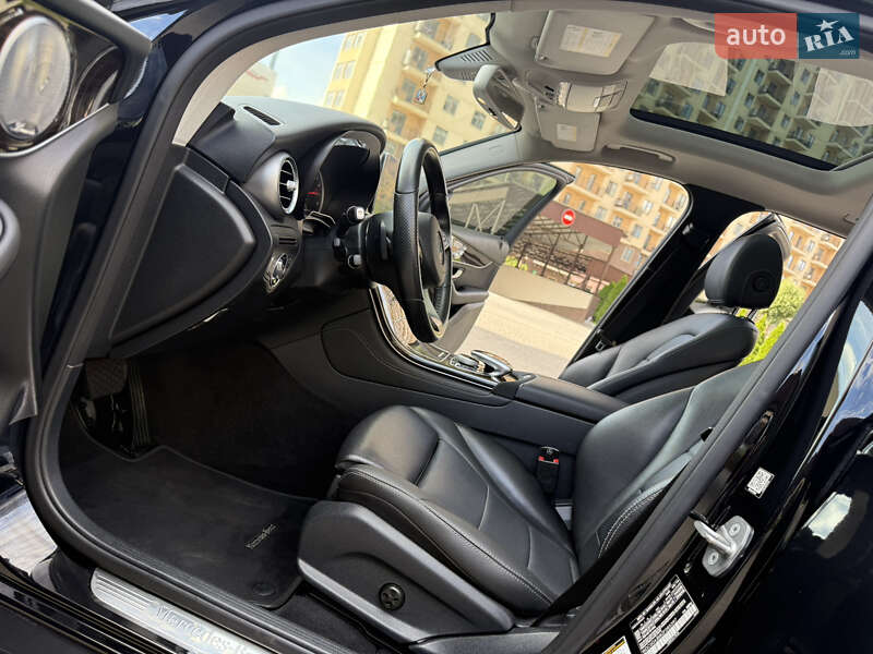 Внедорожник / Кроссовер Mercedes-Benz GLC-Class 2016 в Одессе