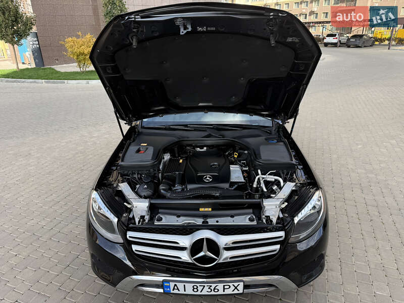 Внедорожник / Кроссовер Mercedes-Benz GLC-Class 2016 в Одессе