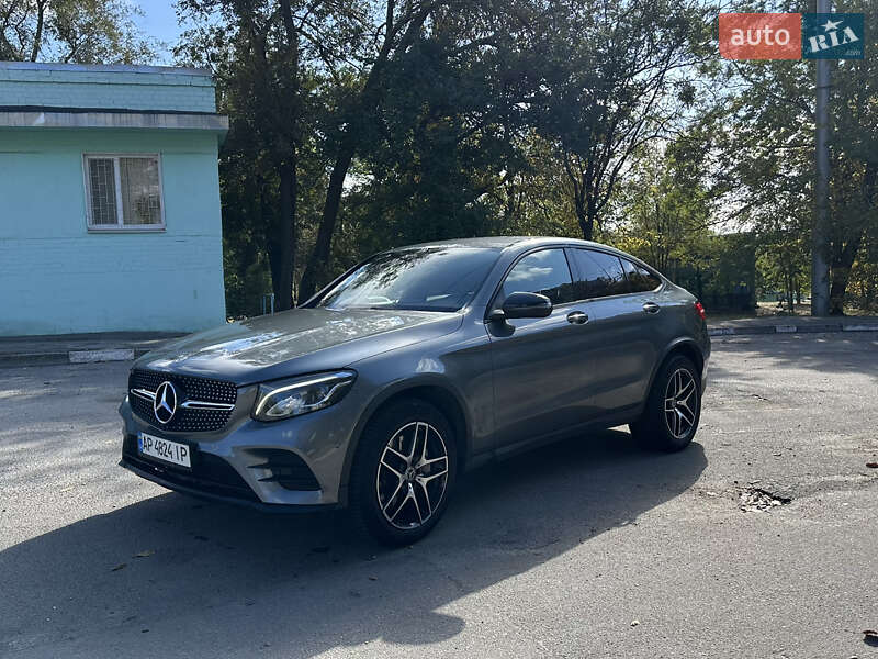 Внедорожник / Кроссовер Mercedes-Benz GLC-Class 2019 в Запорожье фото 2 Внедорожник / Кроссовер Mercedes-Benz GLC-Class 2019 в Запорожье