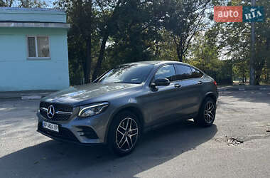 Внедорожник / Кроссовер Mercedes-Benz GLC-Class 2019 в 