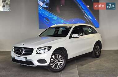 Mercedes-Benz GLC-Class 2018
