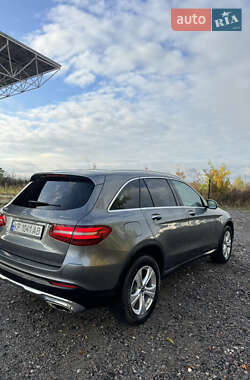 Позашляховик / Кросовер Mercedes-Benz GLC-Class 2018 в  фото 7 Позашляховик / Кросовер Mercedes-Benz GLC-Class 2018 в