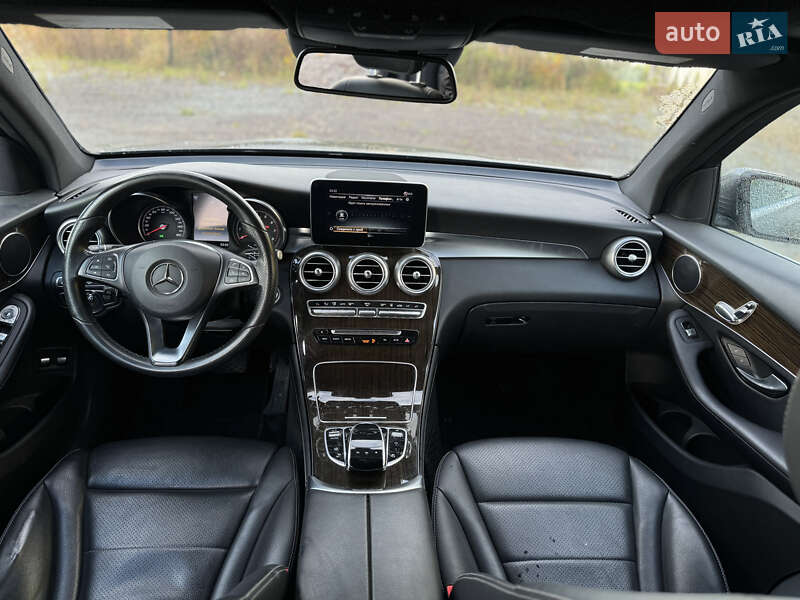 Внедорожник / Кроссовер Mercedes-Benz GLC-Class 2018 в Самборе фото 14 Внедорожник / Кроссовер Mercedes-Benz GLC-Class 2018 в Самборе