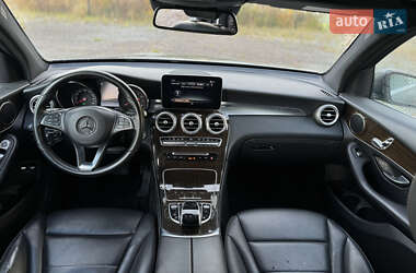 Позашляховик / Кросовер Mercedes-Benz GLC-Class 2018 в  фото 14 Позашляховик / Кросовер Mercedes-Benz GLC-Class 2018 в