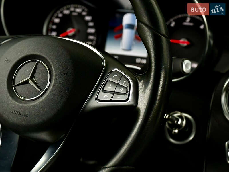 Позашляховик / Кросовер Mercedes-Benz GLC-Class 2017 в Тернополі