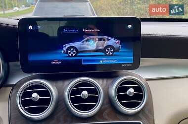 Внедорожник / Кроссовер Mercedes-Benz GLC-Class 2020 в 
