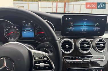 Позашляховик / Кросовер Mercedes-Benz GLC-Class 2020 в 