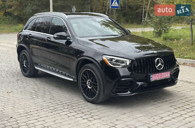 Позашляховик / Кросовер Mercedes-Benz GLC-Class 2020 в 