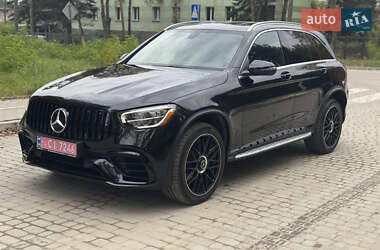 Mercedes-Benz GLC-Class 2020 Mercedes-Benz GLC-Class 2020