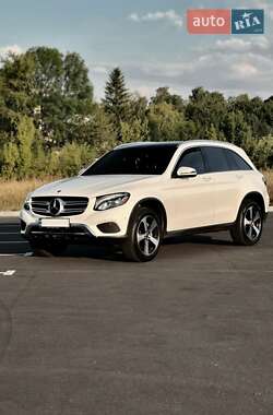 Mercedes-Benz GLC-Class 2019 Mercedes-Benz GLC-Class 2019