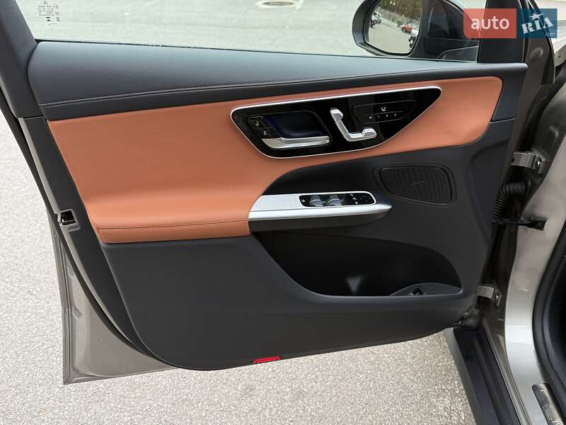 Позашляховик / Кросовер Mercedes-Benz GLC-Class 2023 в Києві фото 26 Позашляховик / Кросовер Mercedes-Benz GLC-Class 2023 в Києві