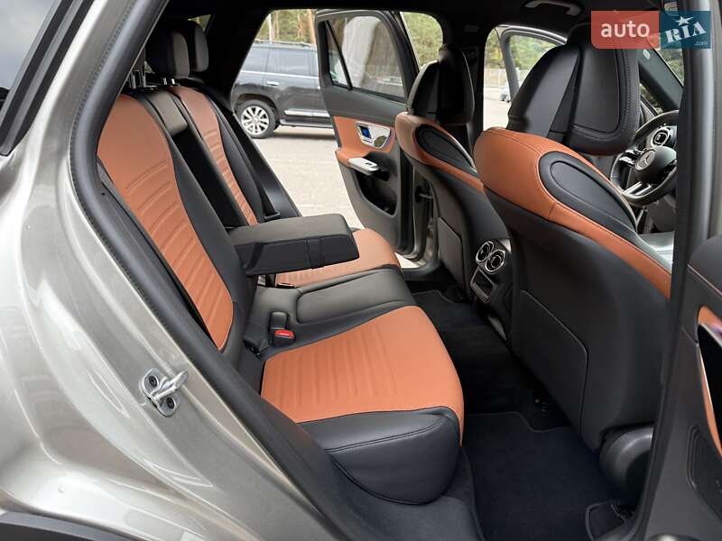 Позашляховик / Кросовер Mercedes-Benz GLC-Class 2023 в Києві фото 33 Позашляховик / Кросовер Mercedes-Benz GLC-Class 2023 в Києві