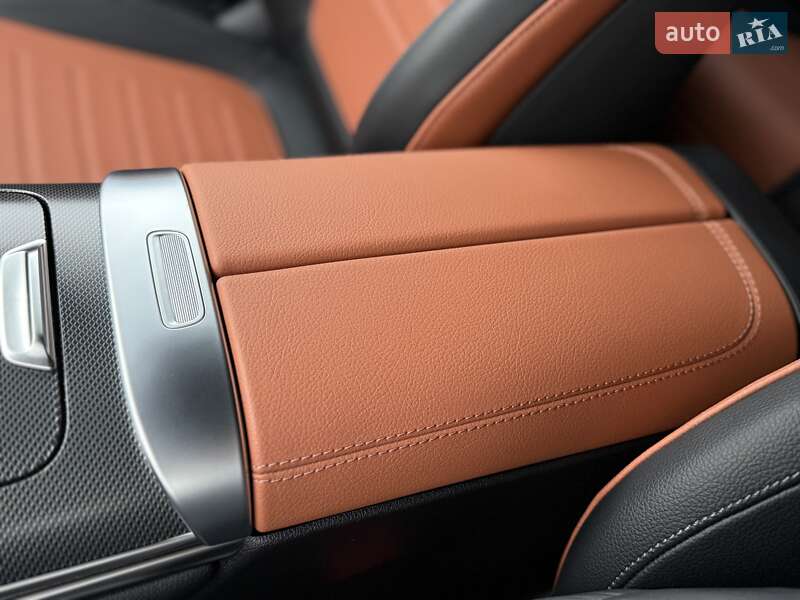Позашляховик / Кросовер Mercedes-Benz GLC-Class 2023 в Києві фото 67 Позашляховик / Кросовер Mercedes-Benz GLC-Class 2023 в Києві