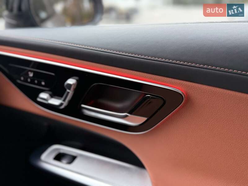 Позашляховик / Кросовер Mercedes-Benz GLC-Class 2023 в Києві фото 71 Позашляховик / Кросовер Mercedes-Benz GLC-Class 2023 в Києві