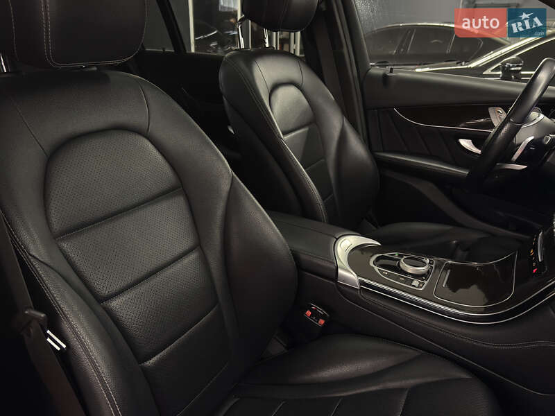 Внедорожник / Кроссовер Mercedes-Benz GLC-Class 2018 в Николаеве