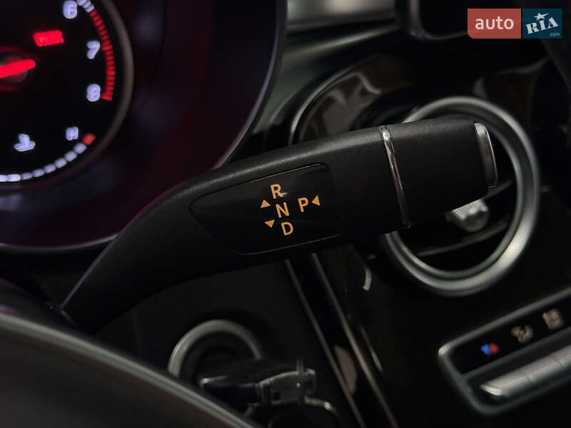 Внедорожник / Кроссовер Mercedes-Benz GLC-Class 2018 в Николаеве