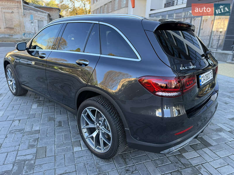 Внедорожник / Кроссовер Mercedes-Benz GLC-Class 2021 в Черкассах фото 4 Внедорожник / Кроссовер Mercedes-Benz GLC-Class 2021 в Черкассах