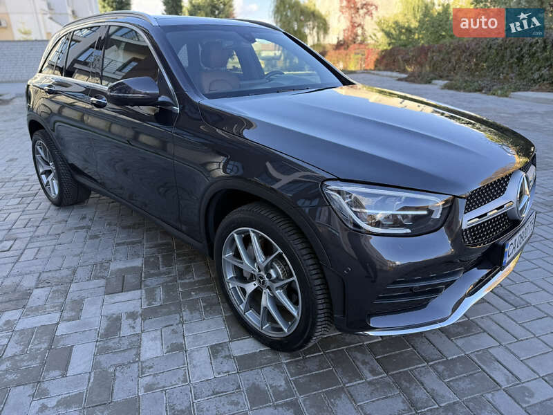 Внедорожник / Кроссовер Mercedes-Benz GLC-Class 2021 в Черкассах фото 8 Внедорожник / Кроссовер Mercedes-Benz GLC-Class 2021 в Черкассах