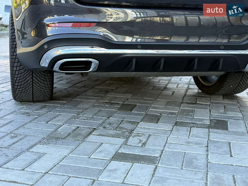 Внедорожник / Кроссовер Mercedes-Benz GLC-Class 2021 в Черкассах фото 13 Внедорожник / Кроссовер Mercedes-Benz GLC-Class 2021 в Черкассах