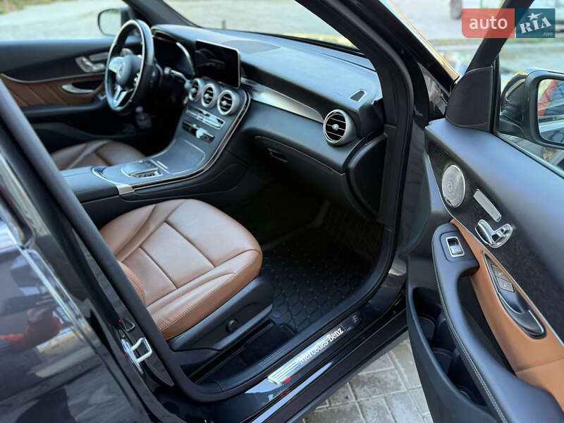 Внедорожник / Кроссовер Mercedes-Benz GLC-Class 2021 в Черкассах фото 18 Внедорожник / Кроссовер Mercedes-Benz GLC-Class 2021 в Черкассах