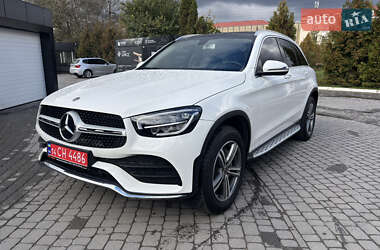 Mercedes-Benz GLC-Class 2020 Mercedes-Benz GLC-Class 2020