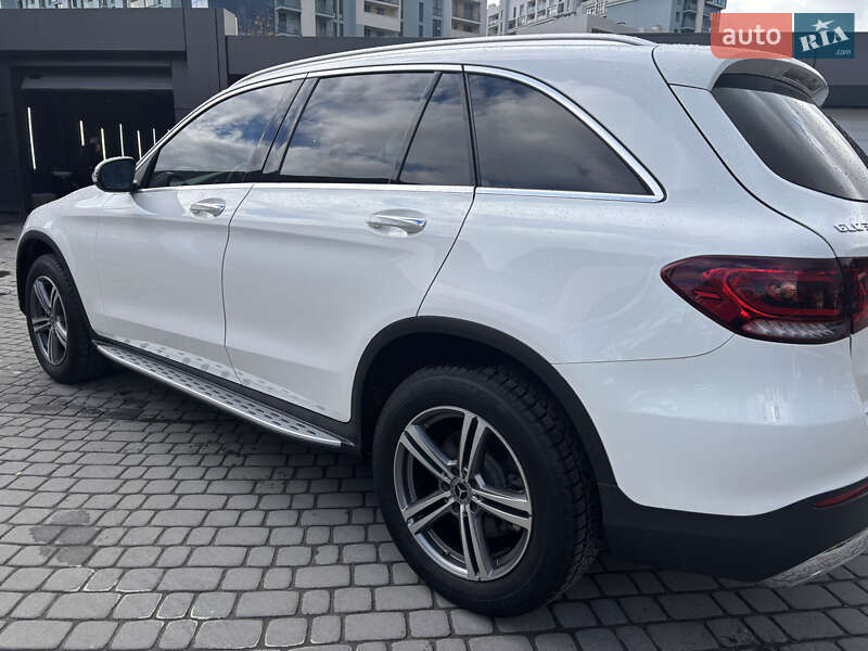 Позашляховик / Кросовер Mercedes-Benz GLC-Class 2020 в Львові