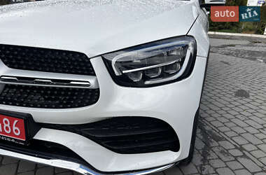 Позашляховик / Кросовер Mercedes-Benz GLC-Class 2020 в 